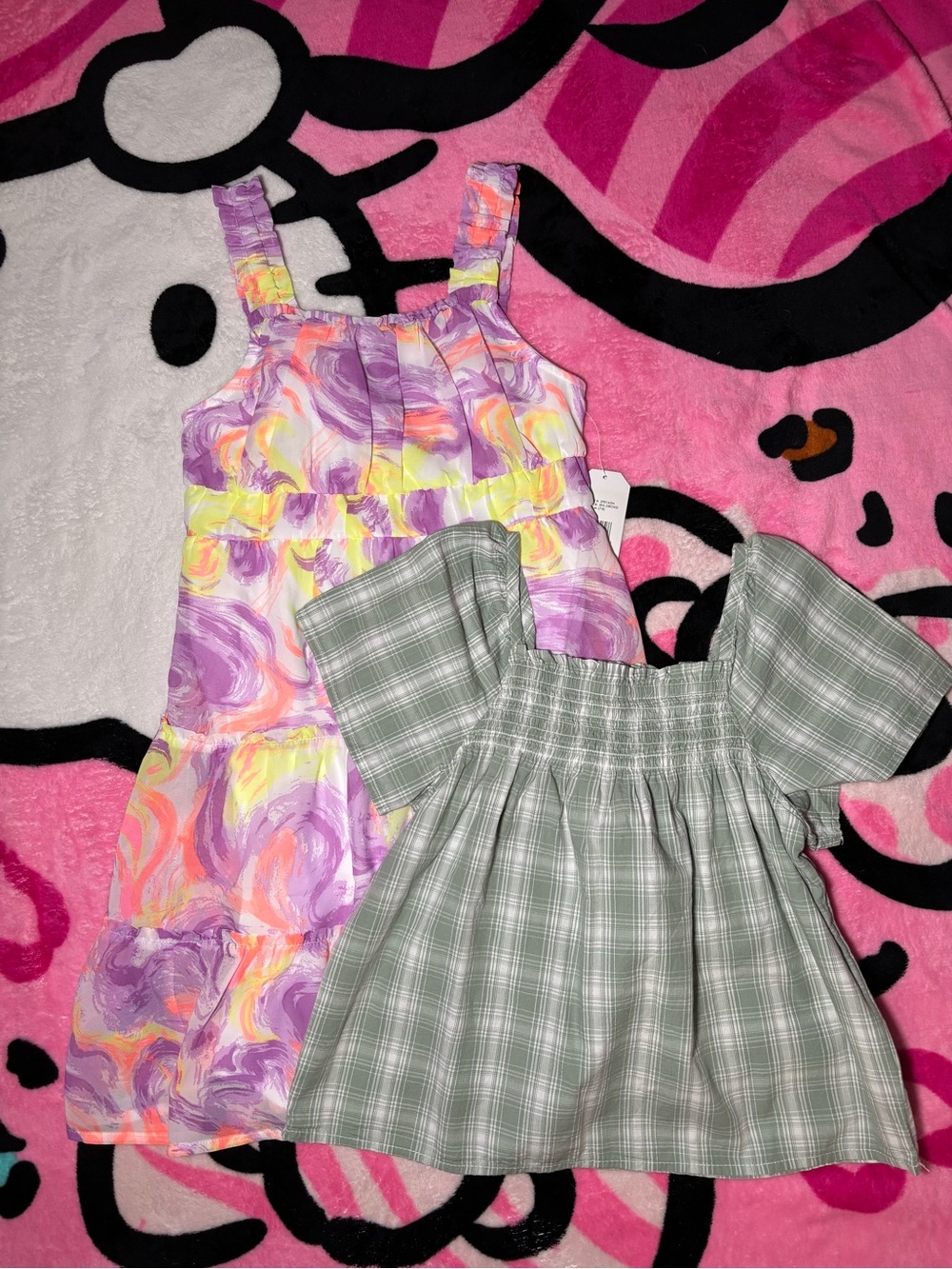 Girls medium summer bundle